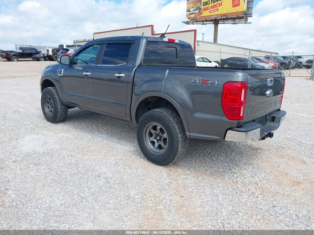 2019 FORD RANGER LARIAT 照片 3