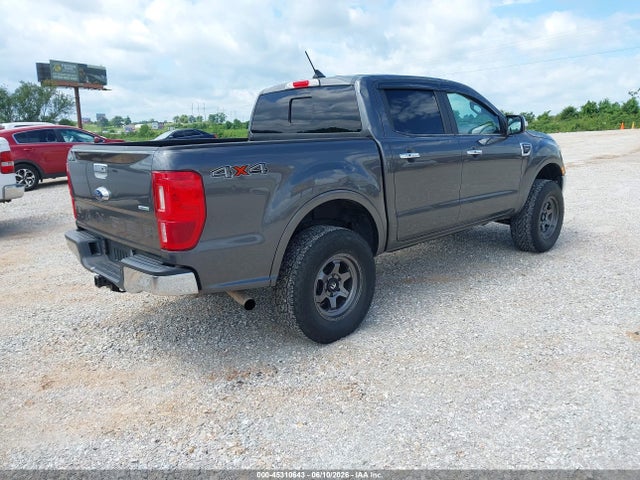 2019 FORD RANGER LARIAT 照片 4