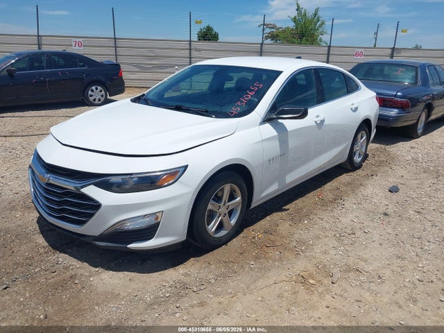 2021 Chevrolet MALIBU FWD 1FL 照片 2