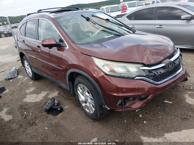2015 HONDA CR-V EX-L