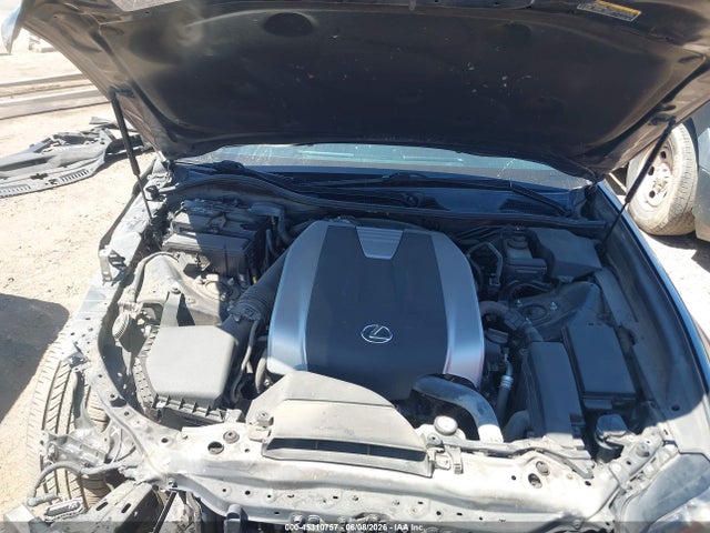 2017 Lexus GS 350 照片 10