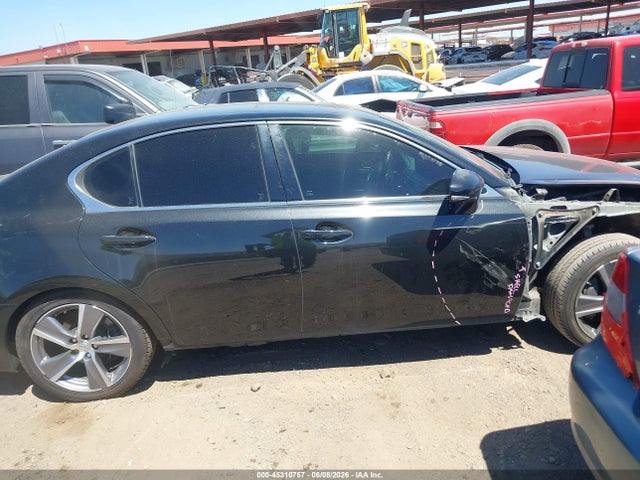 2017 Lexus GS 350 — миниатюра 14