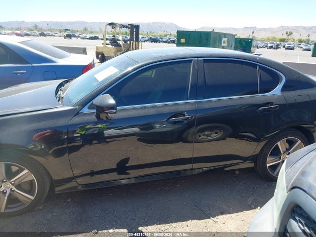 2017 Lexus GS 350 — миниатюра 15