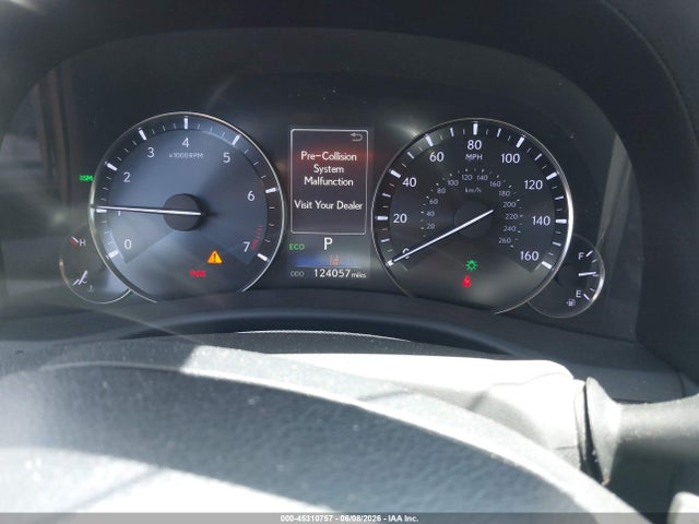 2017 Lexus GS 350 照片 7