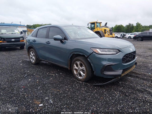 2023 HONDA HR-V AWD LX