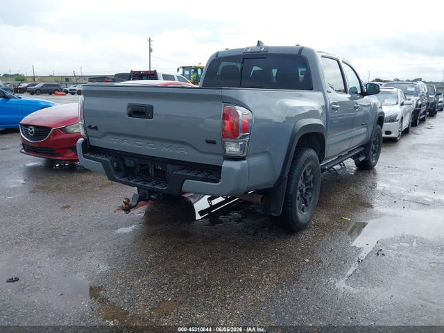 2021 Toyota TACOMA SR5 V6 photo 4
