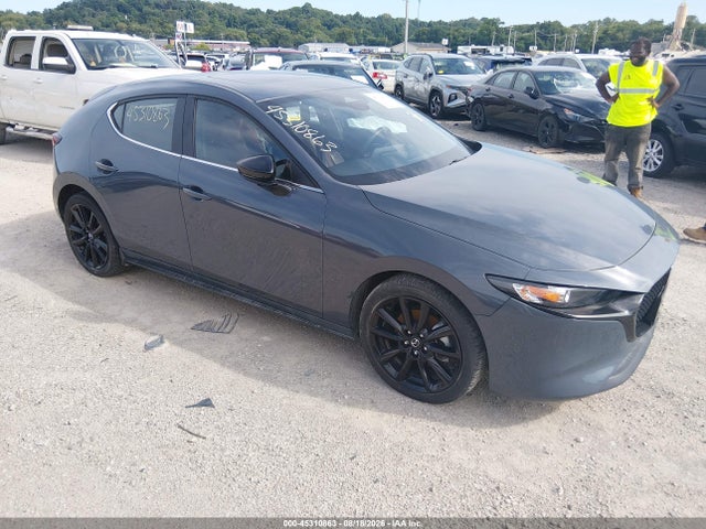 2024 MAZDA MAZDA3 