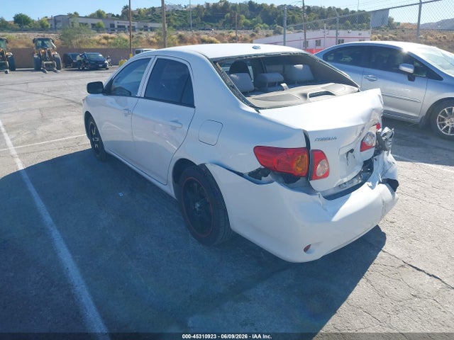 2009 Toyota COROLLA LE 照片 3