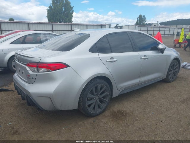 صورة 4 لـ 2024 Toyota COROLLA HYBRID SE