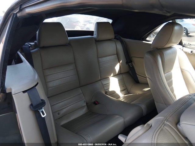 صورة 8 لـ 2011 FORD MUSTANG V6 PREMIUM