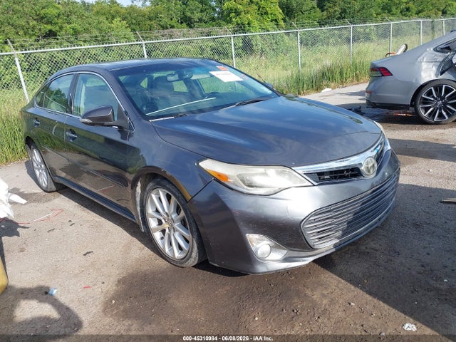 2014 TOYOTA AVALON LIMITED