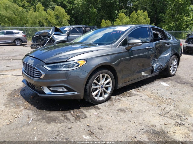 2017 FORD FUSION SE — фото 2