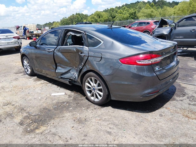 2017 FORD FUSION SE — фото 3