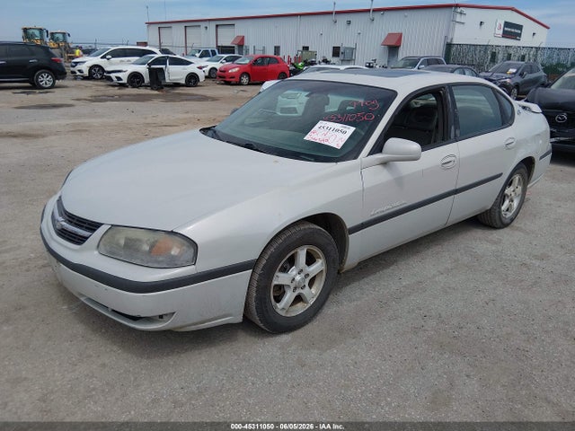صورة 2 لـ 2003 Chevrolet IMPALA LS