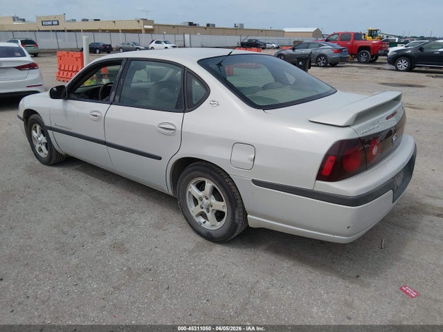 صورة 3 لـ 2003 Chevrolet IMPALA LS