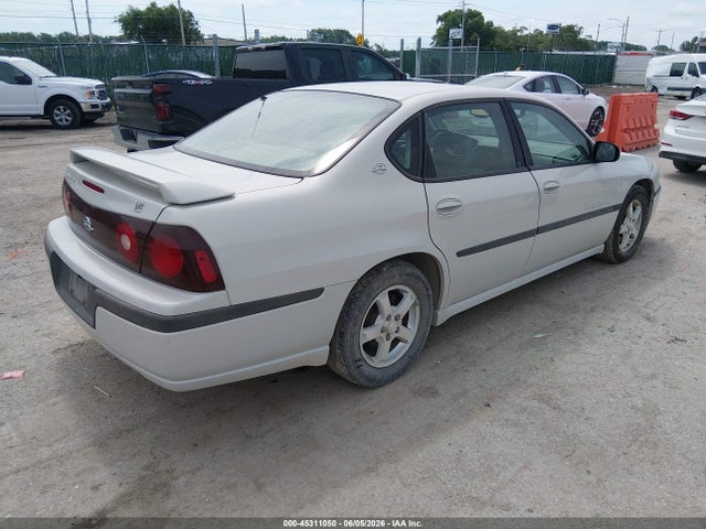 صورة 4 لـ 2003 Chevrolet IMPALA LS
