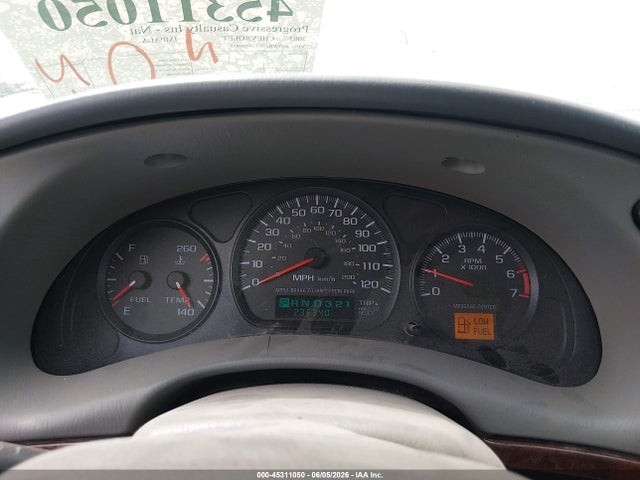 صورة 7 لـ 2003 Chevrolet IMPALA LS