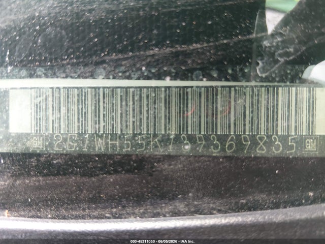 صورة 9 لـ 2003 Chevrolet IMPALA LS