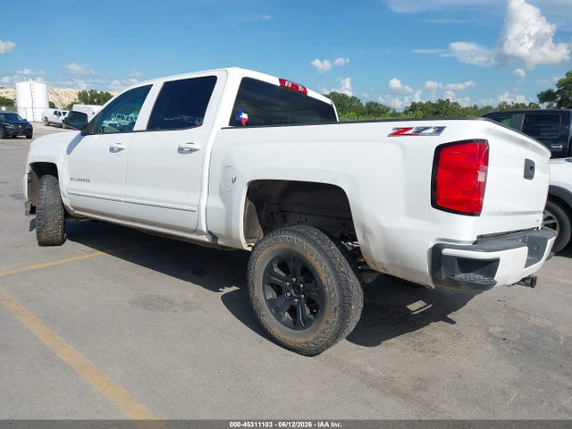 2017 Chevrolet SILVERADO 1500 2LT — фото 3