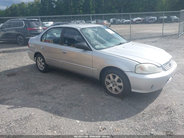 1999 HONDA CIVIC VALUE PACKAGE