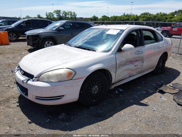 صورة 2 لـ 2009 Chevrolet IMPALA POLICE