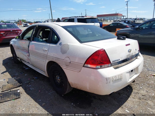 صورة 3 لـ 2009 Chevrolet IMPALA POLICE