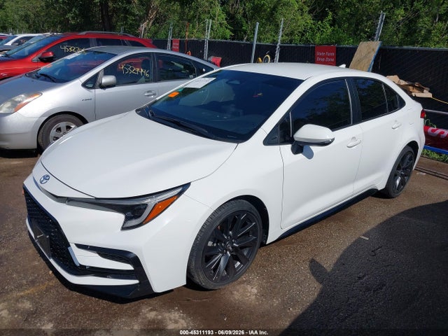 صورة 2 لـ 2023 Toyota COROLLA SE