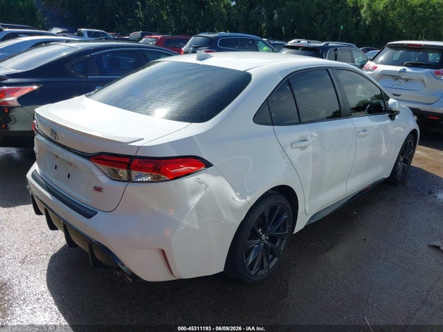 صورة 4 لـ 2023 Toyota COROLLA SE