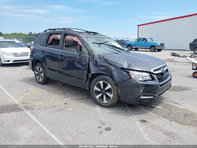2017 SUBARU FORESTER 2.5I LIMITED