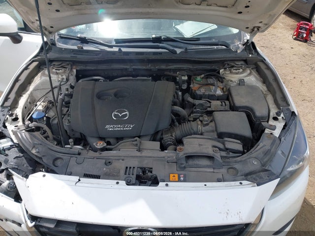 2017 Mazda MAZDA3 TOURING 2.5 照片 10