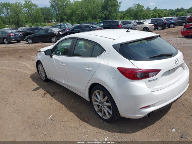 2017 Mazda MAZDA3 TOURING 2.5 照片 3