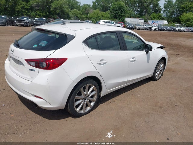 2017 Mazda MAZDA3 TOURING 2.5 照片 4