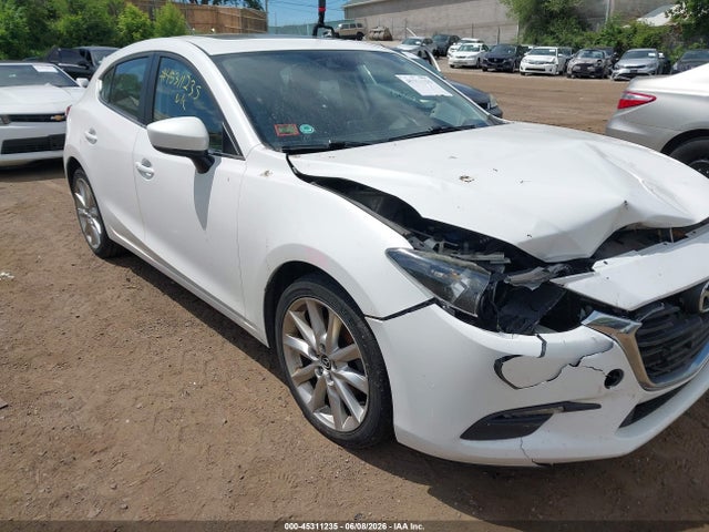 2017 Mazda MAZDA3 TOURING 2.5 照片 6