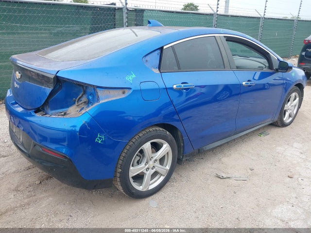 صورة 4 لـ 2017 Chevrolet VOLT LT