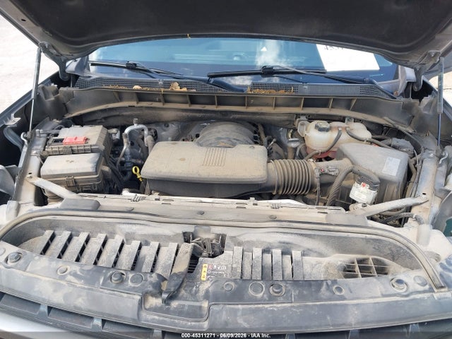 2021 Chevrolet SILVERADO 1500 2WD SHORT BED RST — фото 9