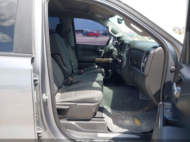 2021 Chevrolet SILVERADO 1500 2WD SHORT BED RST — фото 5