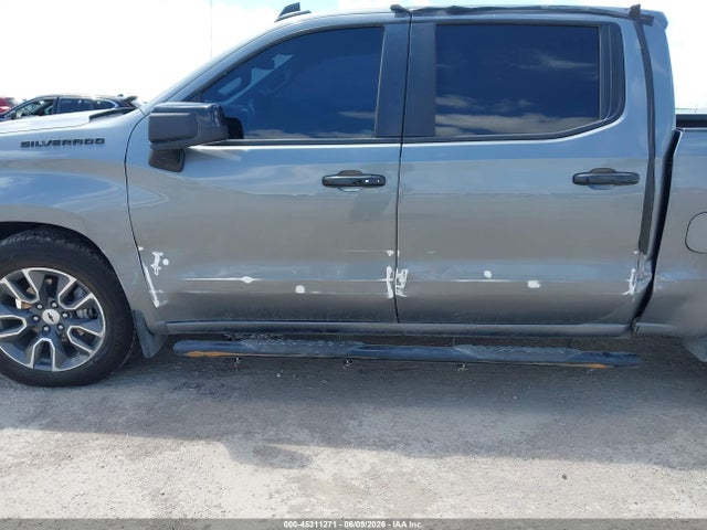 2021 Chevrolet SILVERADO 1500 2WD SHORT BED RST — фото 6