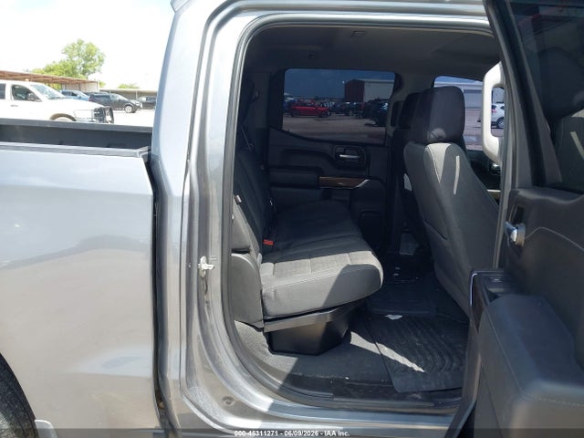 2021 Chevrolet SILVERADO 1500 2WD SHORT BED RST — фото 8