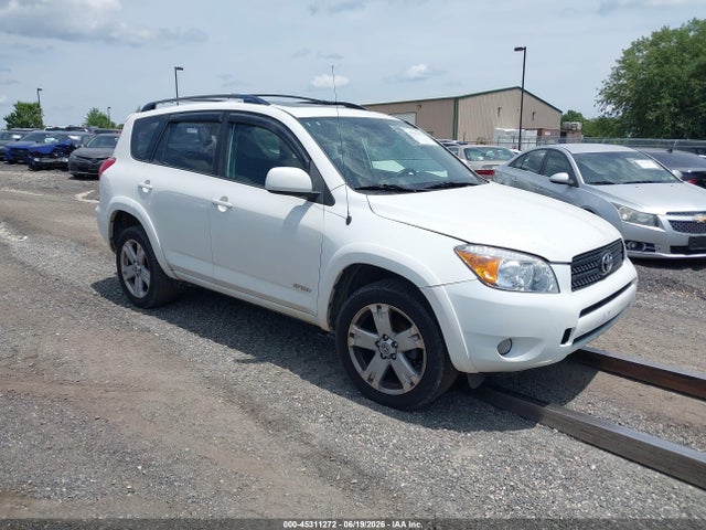 2006 TOYOTA RAV4 SPORT