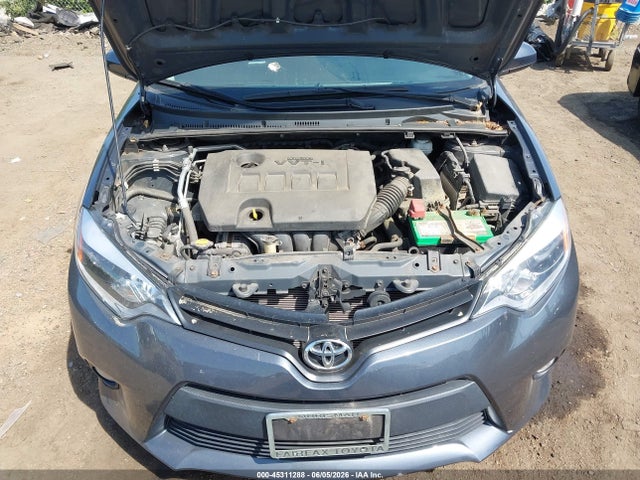 2014 Toyota COROLLA LE PLUS 照片 10
