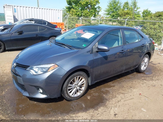 2014 Toyota COROLLA LE PLUS 照片 2