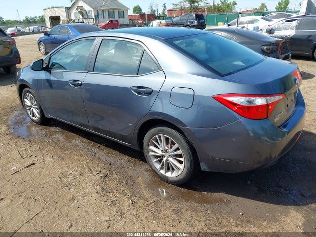 2014 Toyota COROLLA LE PLUS 照片 3