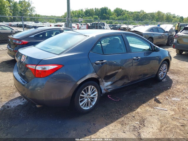 2014 Toyota COROLLA LE PLUS 照片 4