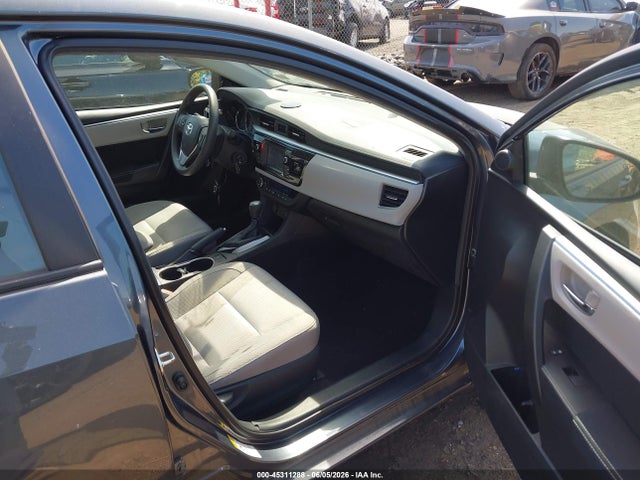 2014 Toyota COROLLA LE PLUS 照片 5