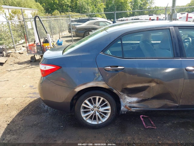2014 Toyota COROLLA LE PLUS 照片 6