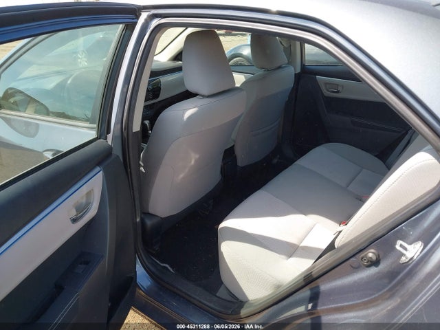 2014 Toyota COROLLA LE PLUS 照片 8