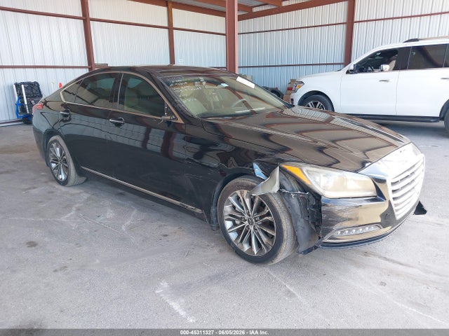 2016 HYUNDAI GENESIS 3.8