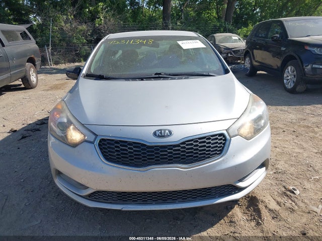 2015 KIA FORTE LX thumbnail 13