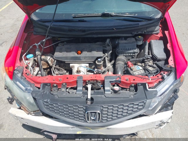 2012 Honda CIVIC EX 照片 10