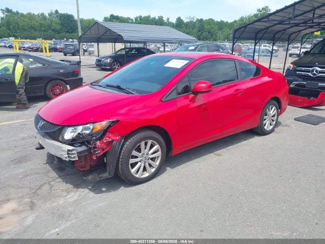 2012 Honda CIVIC EX 照片 2